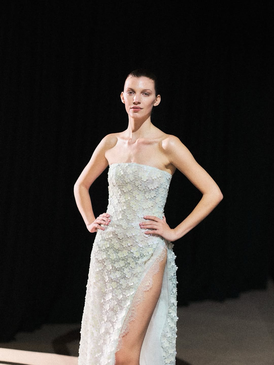 Barcelona Bridal Fashion Week |  Apr. 26