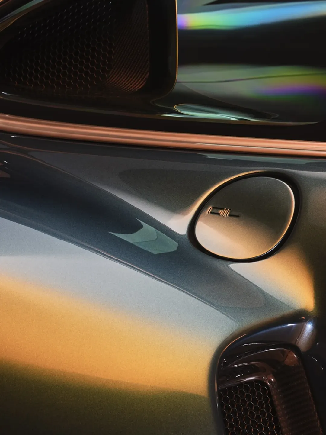 Leon Chew X Porsche