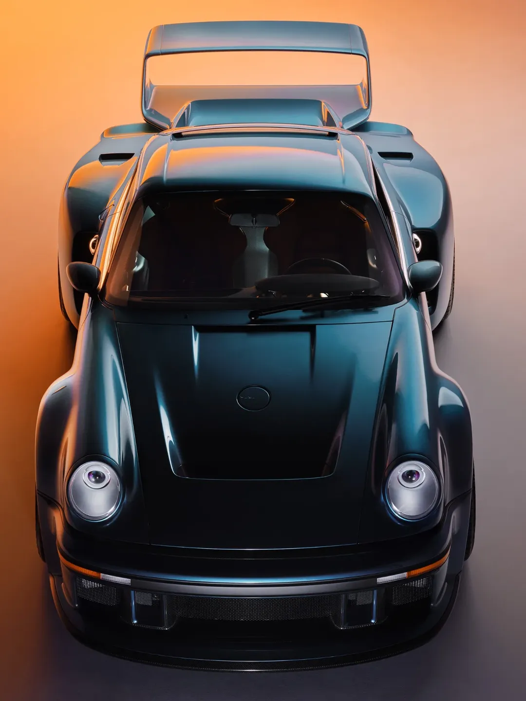 Leon Chew X Porsche
