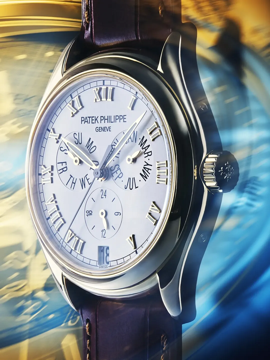 Leon Chew X Patek Philippe Jul. 26