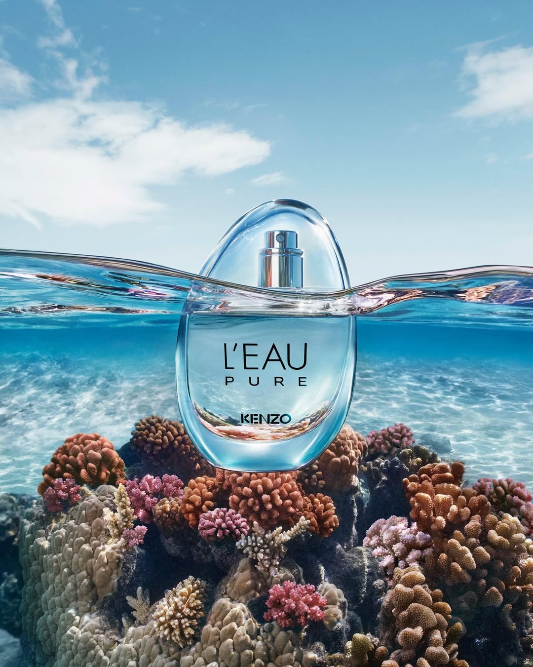 Leonard Mechineau X Kenzo Parfums Jul. 25