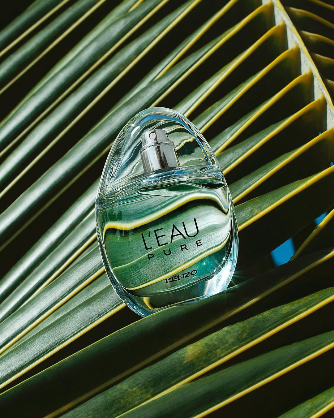 Leonard Mechineau X Kenzo Parfums Jul. 25