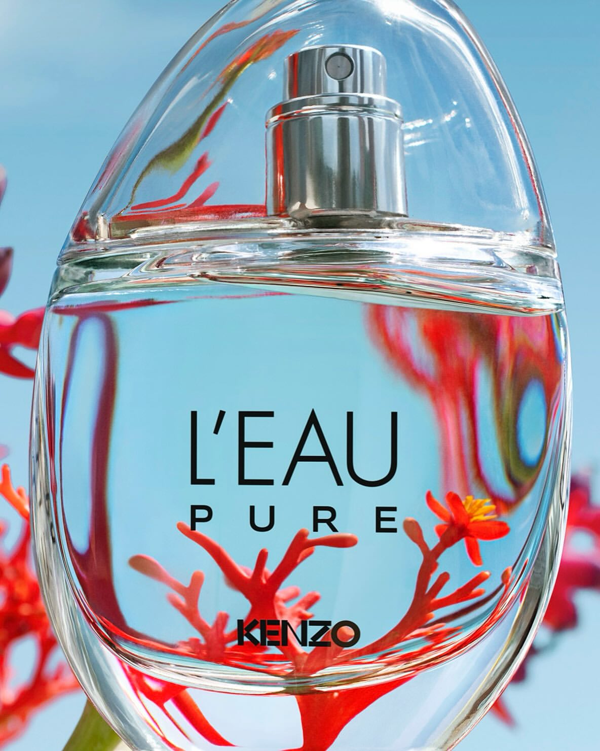 Leonard Mechineau X Kenzo Parfums Jul. 25