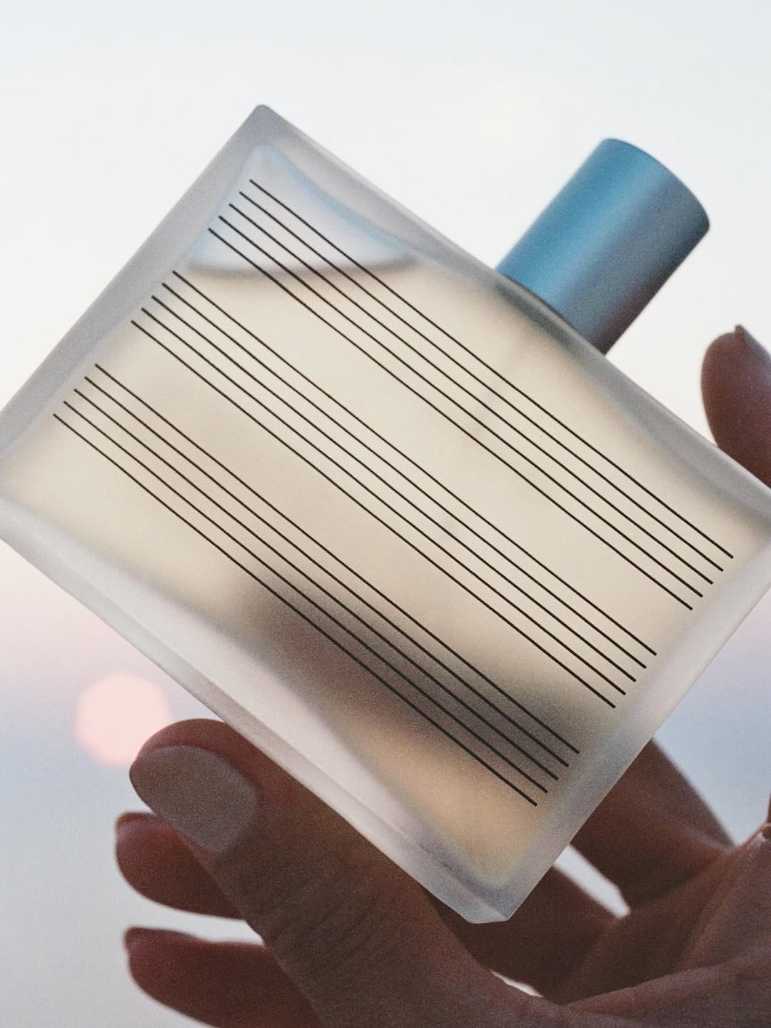 Leonard Mechineau X COMME des GARÇONS parfums Oct. 25