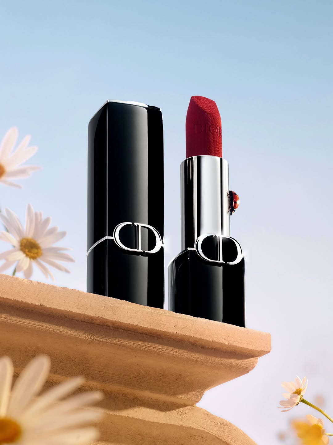 Leonard Mechineau X Dior Beauty Aug. 26