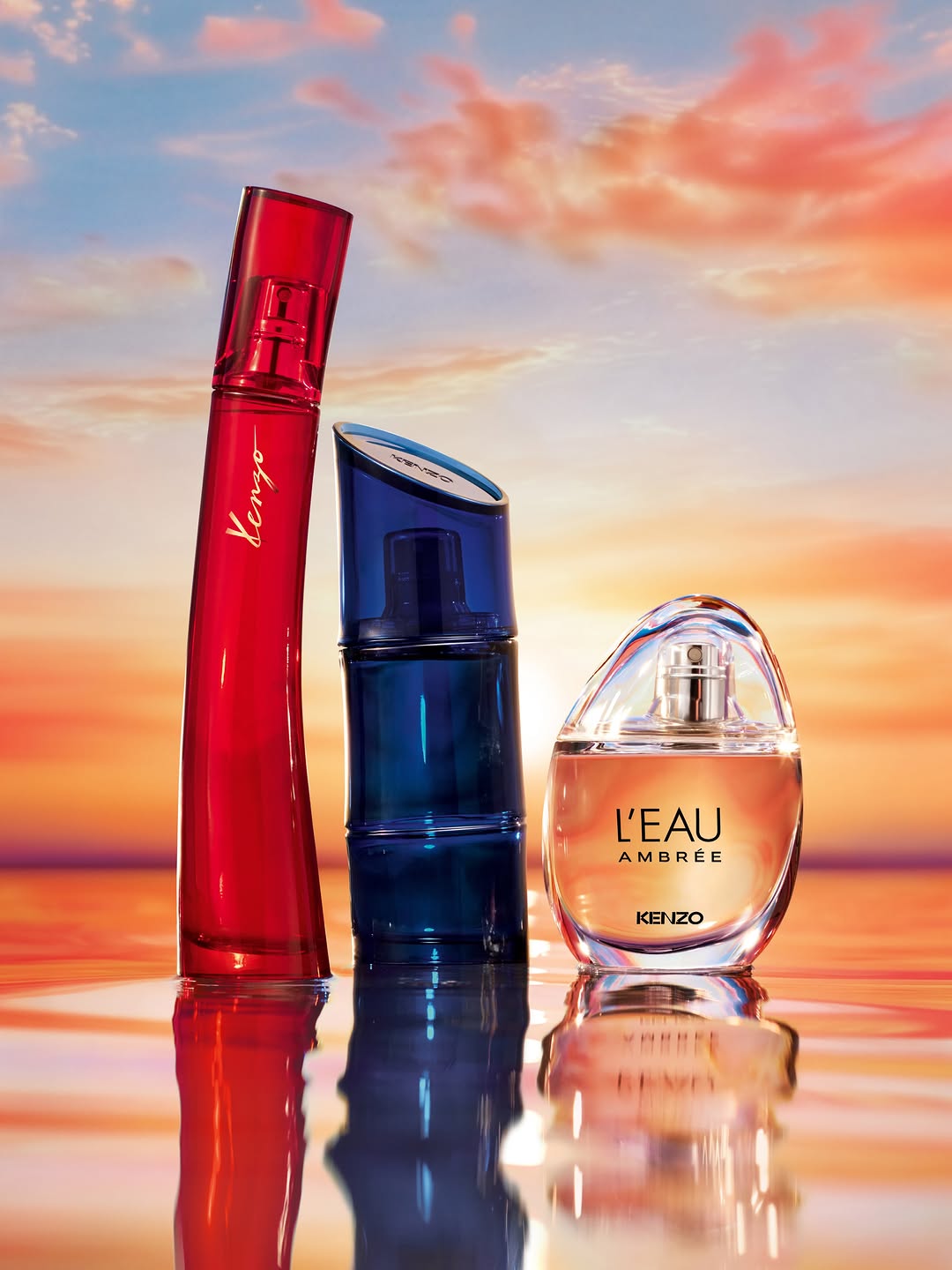 Kenzo Parfums |  Sep. 26