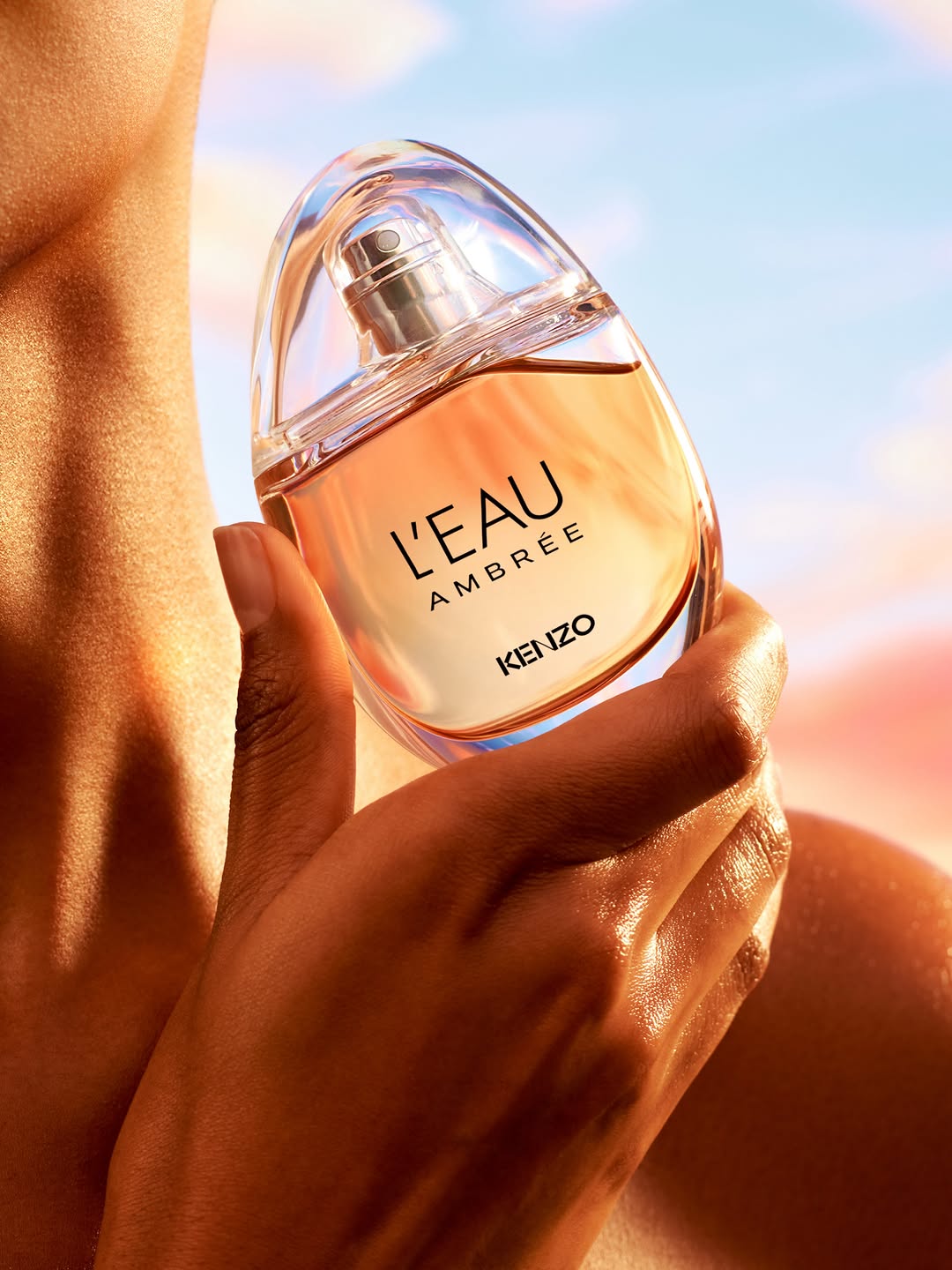 Kenzo Parfums |  Sep. 26