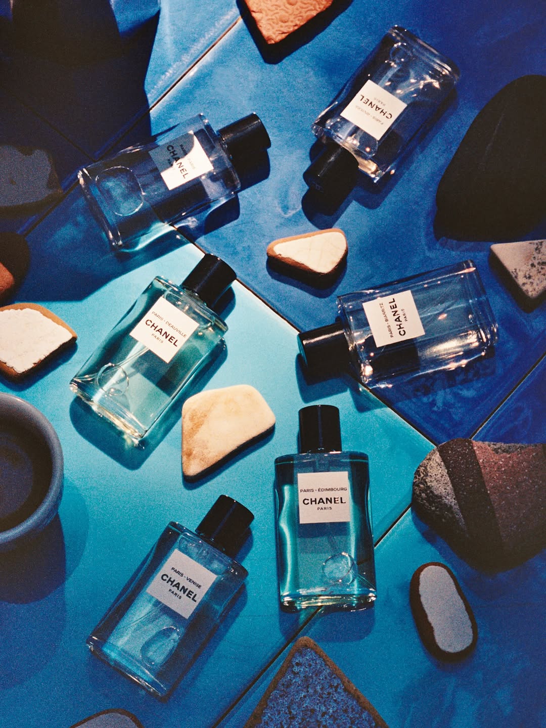 Leonard Mechineau X Chanel Beauty Sep. 26