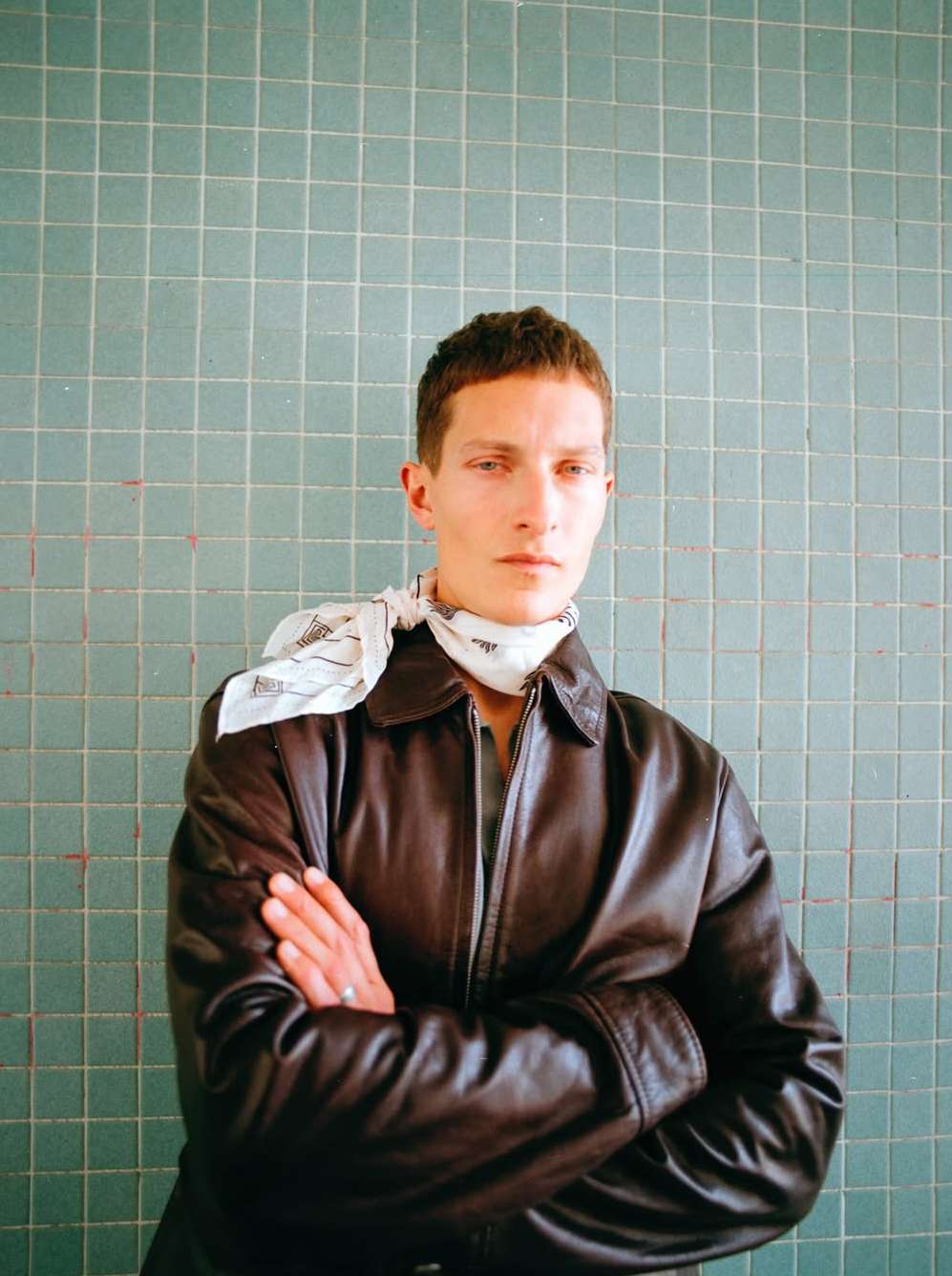 Leon Schweer Jul. 25