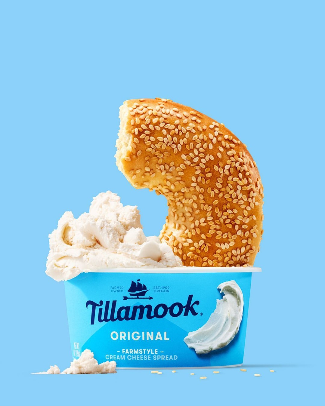 Leslie Grow X Tillamook