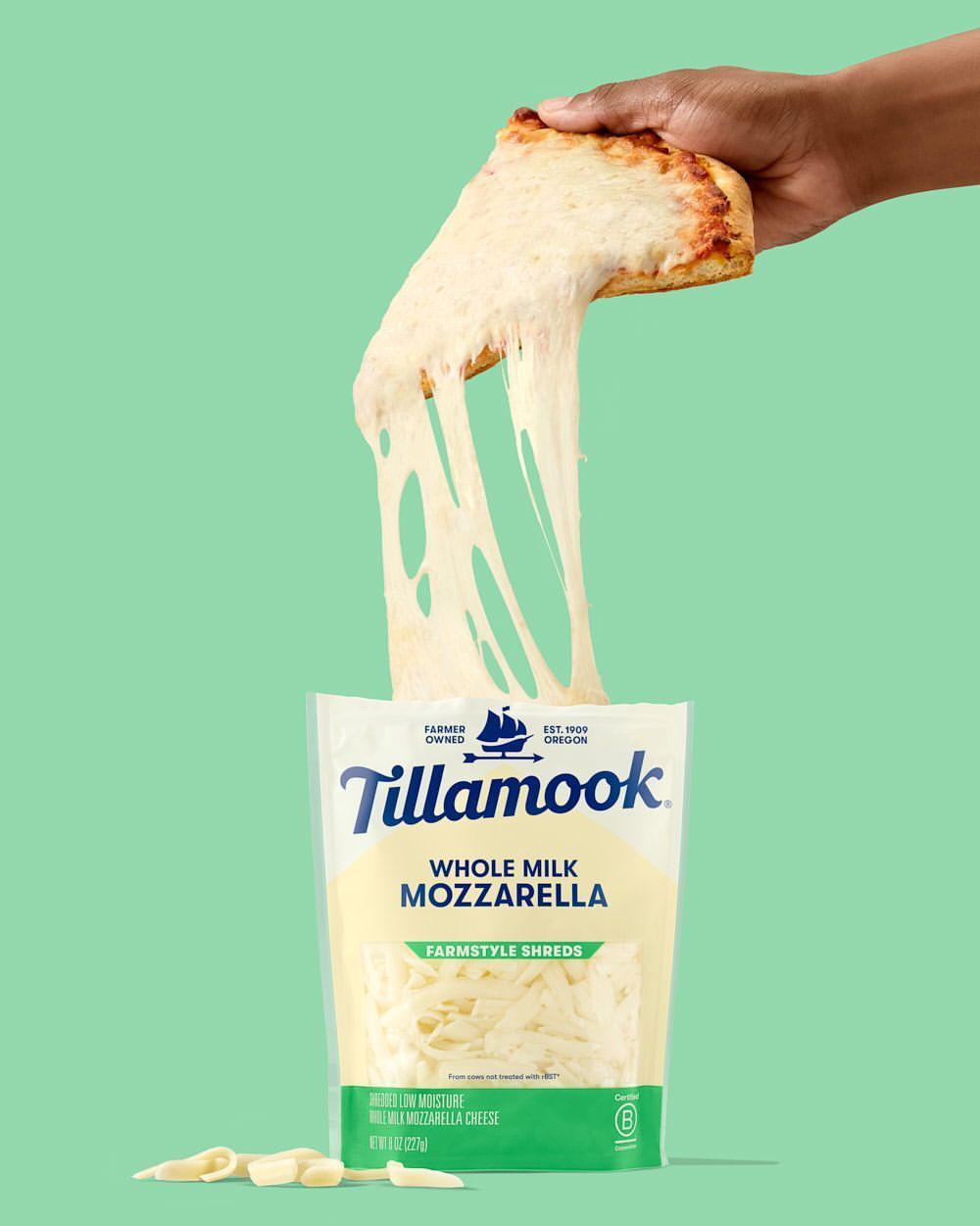 Leslie Grow X Tillamook May. 26