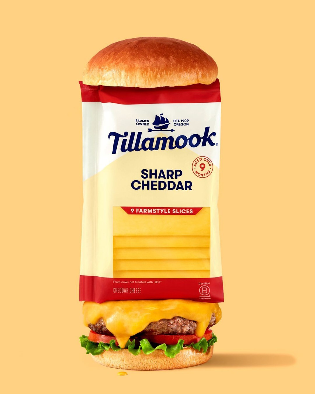 Leslie Grow X Tillamook