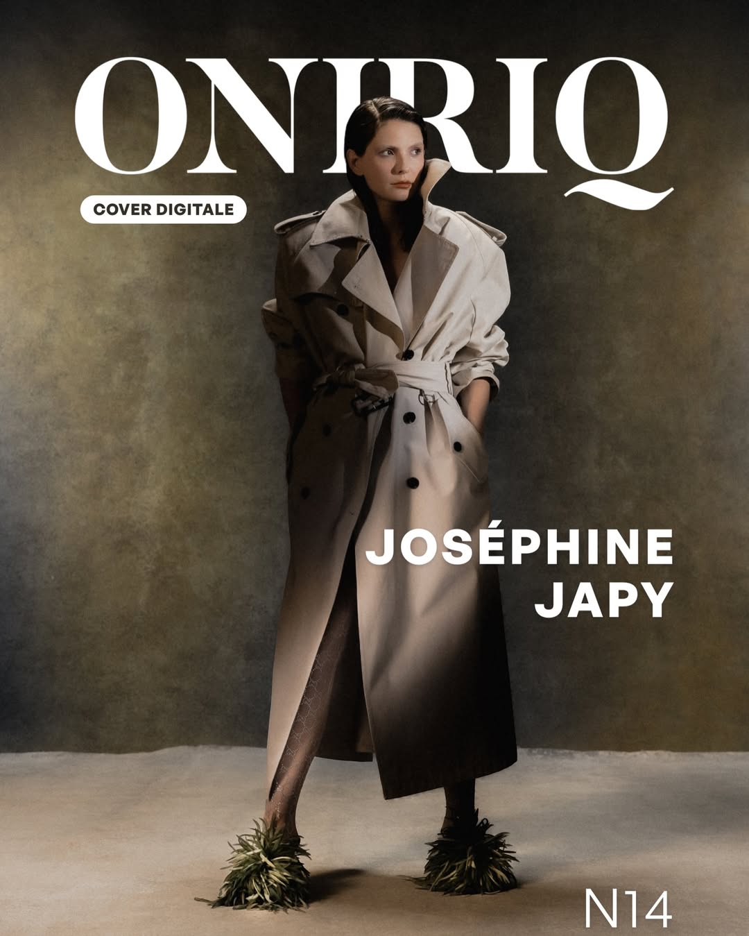 Nawel Odin X Oniriq Dec. 25