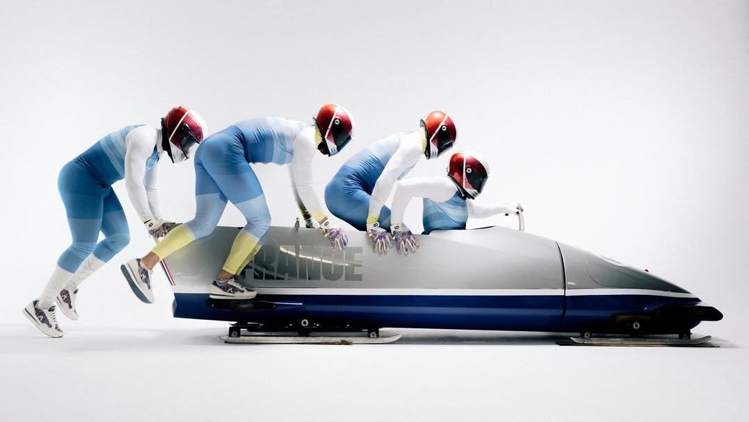 Nawel Odin X The Olympic Games Feb. 26