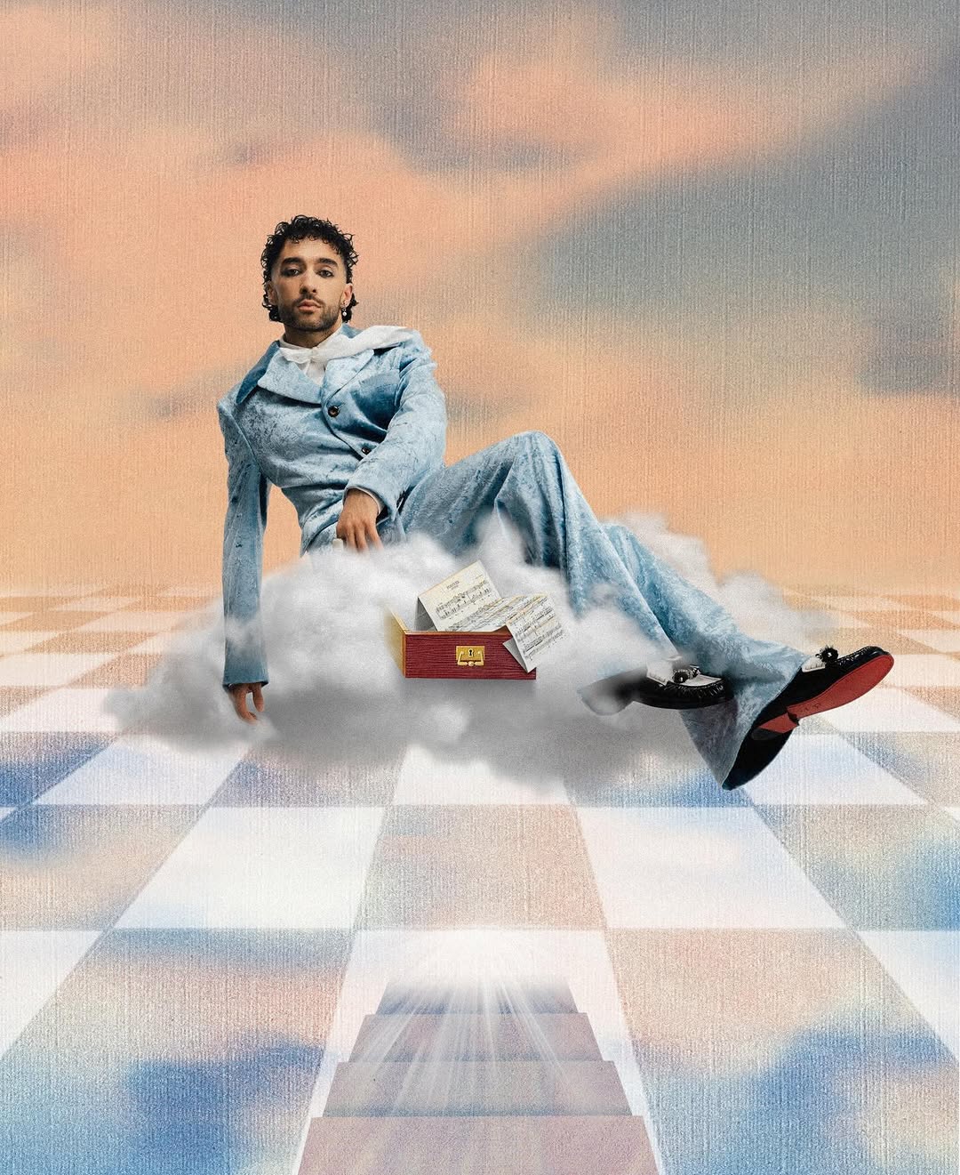 Nawel Odin X Sofiane Pamart for Oniriq Apr. 26