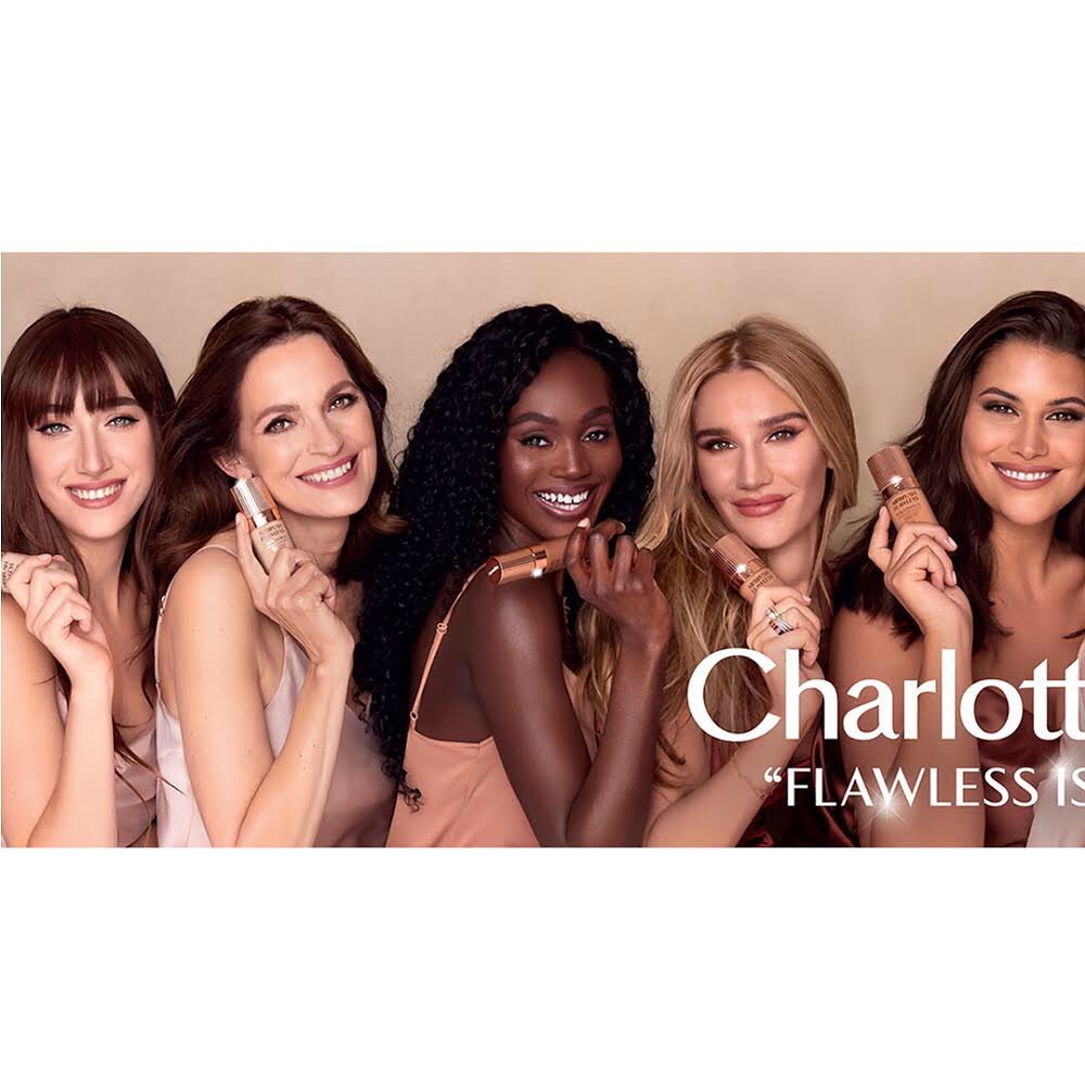 Charlotte Tilbury Make Up |  Aug. 19