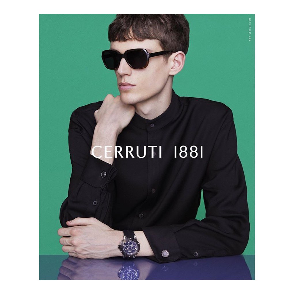 Cerruti1881 |  Jan. 20