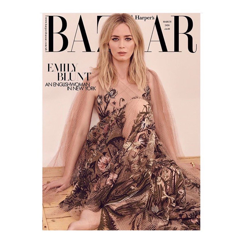 Harper's Bazaar UK |  Feb. 20