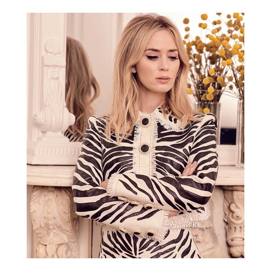 Harper's Bazaar UK |  Feb. 20