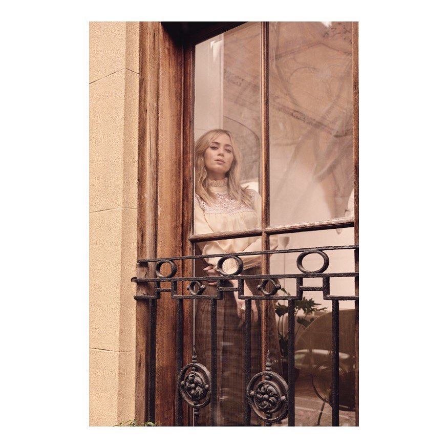 Harper's Bazaar UK |  Feb. 20