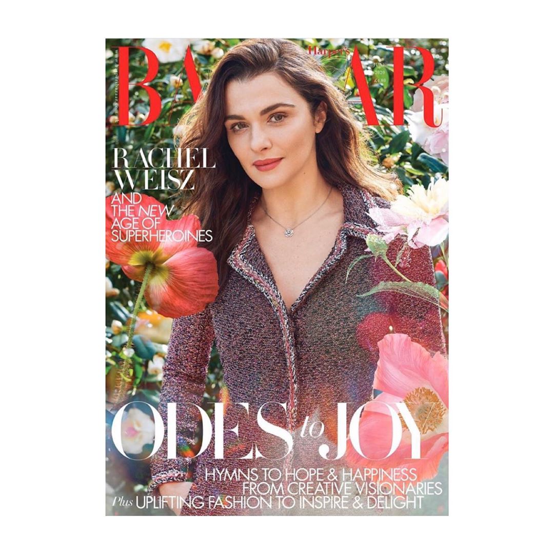 Harper's Bazaar UK |  May. 20