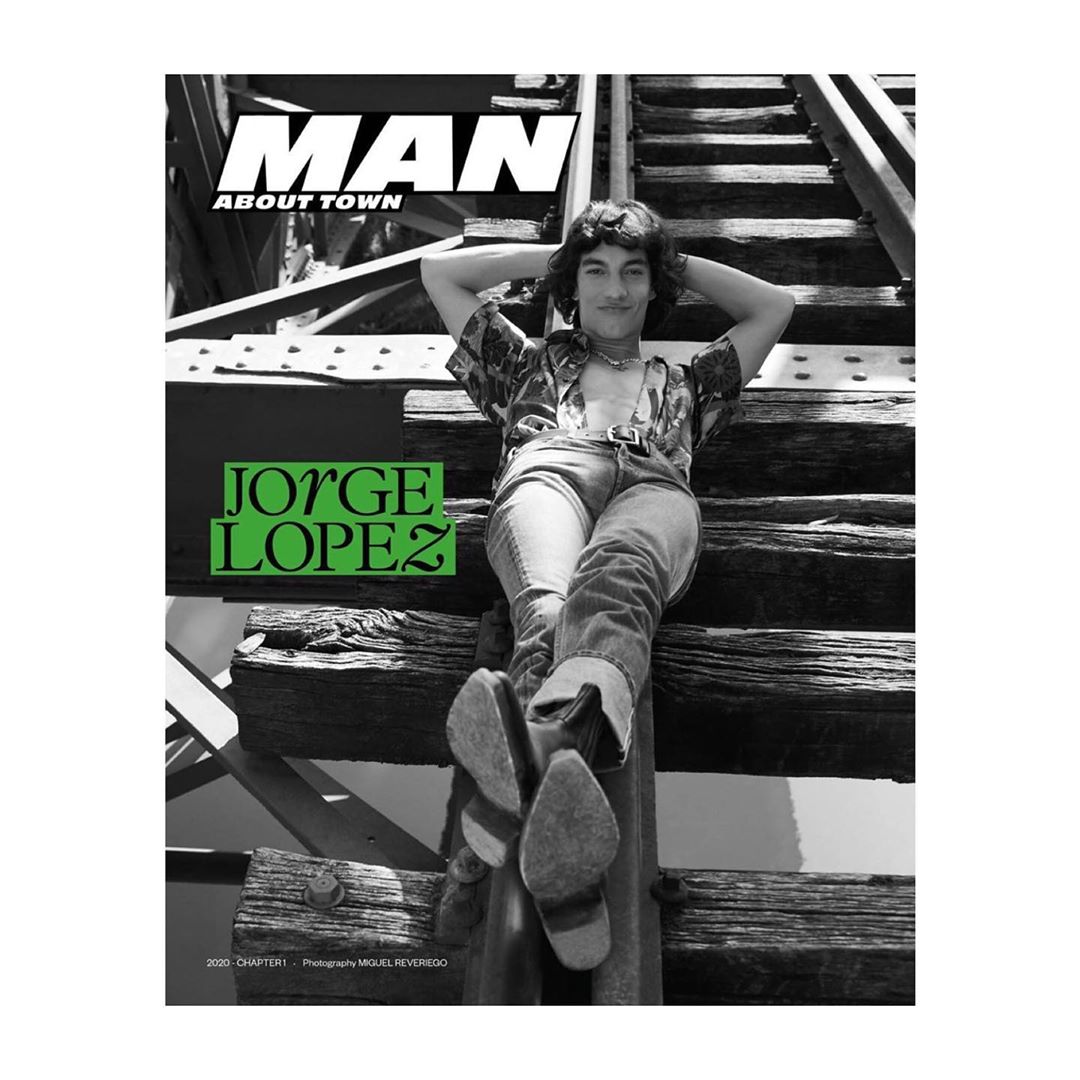 Man About Town |  May. 20