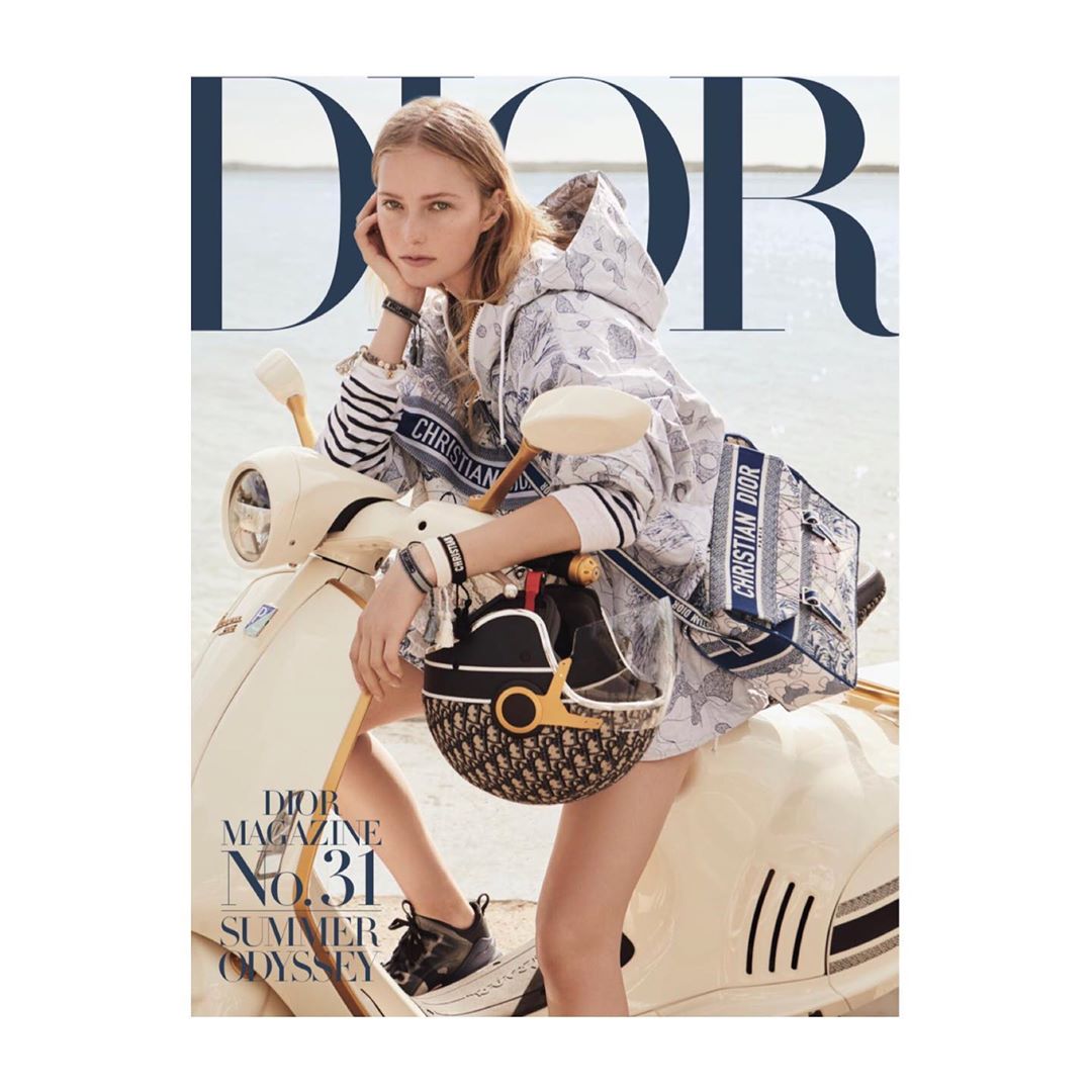 Dior Magazine |  Jul. 20