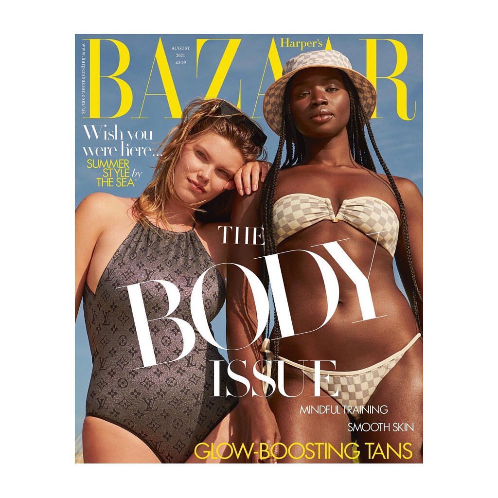 Harper's Bazaar UK |  Jul. 21