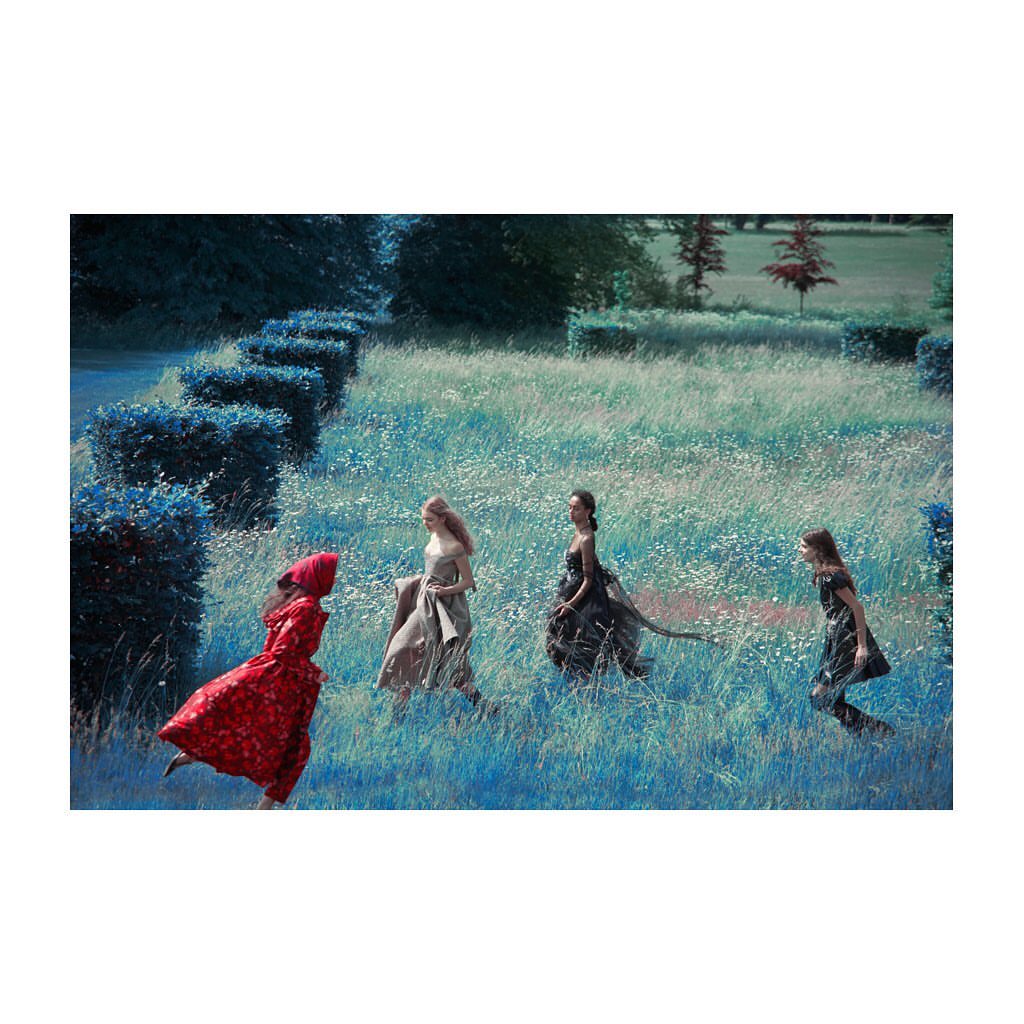 Harper's Bazaar UK |  Aug. 21