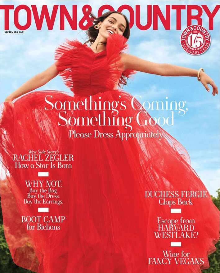 Town & Country |  Aug. 21