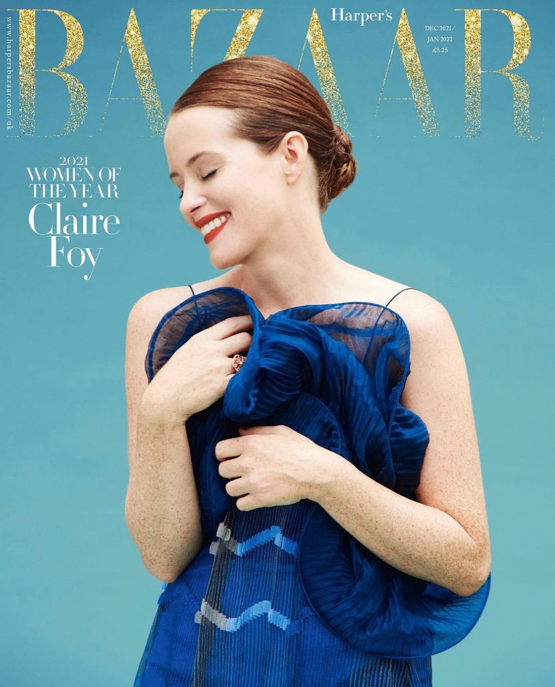 Harper's Bazaar UK |  Nov. 21