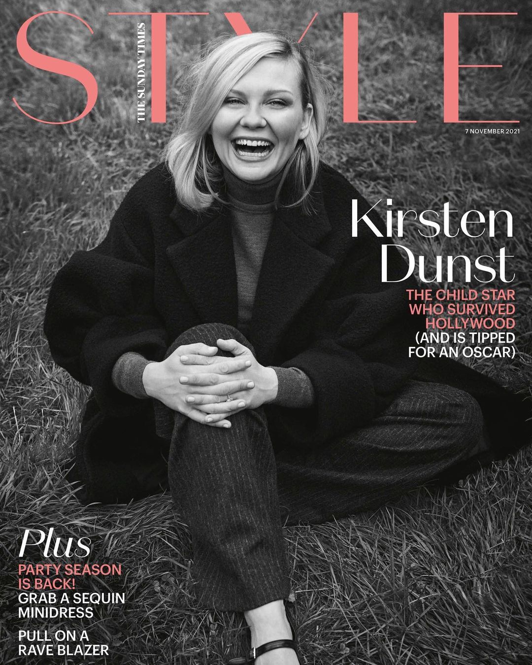 The Sunday Times Style |  Nov. 21