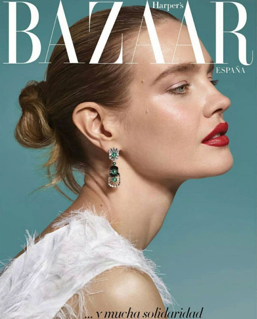 Harper's Bazaar España |  Dec. 21