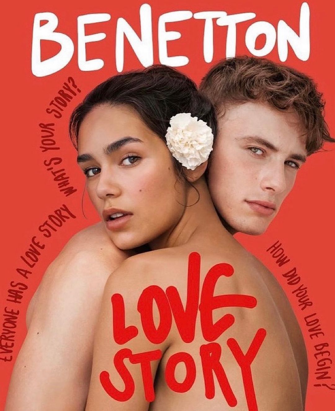 United Colors of Benetton |  Feb. 22