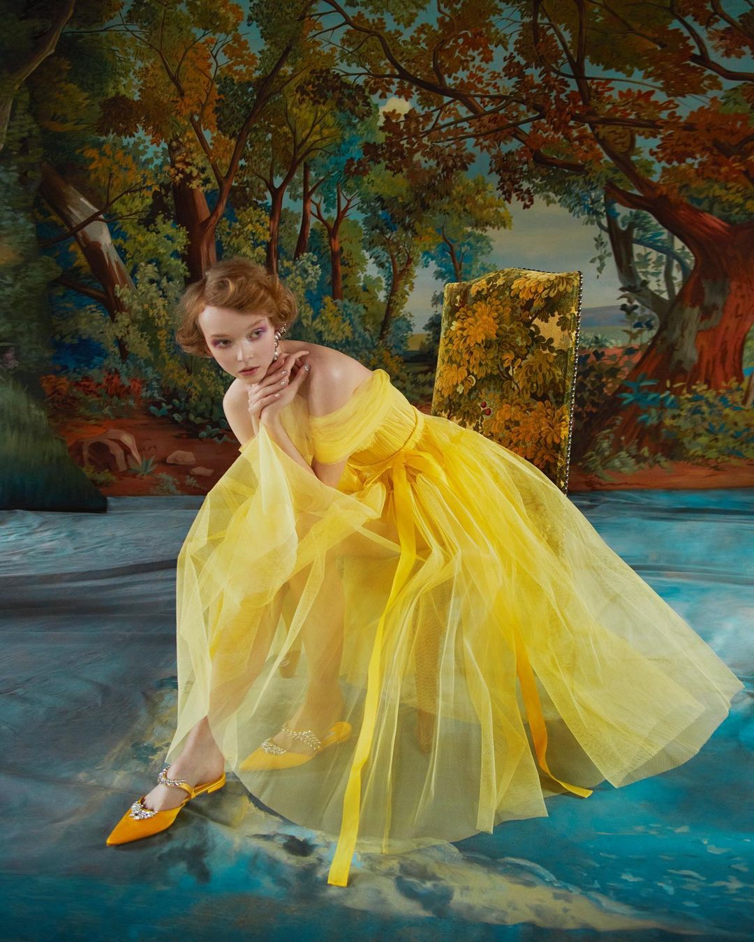 Harper's Bazaar UK |  May. 22