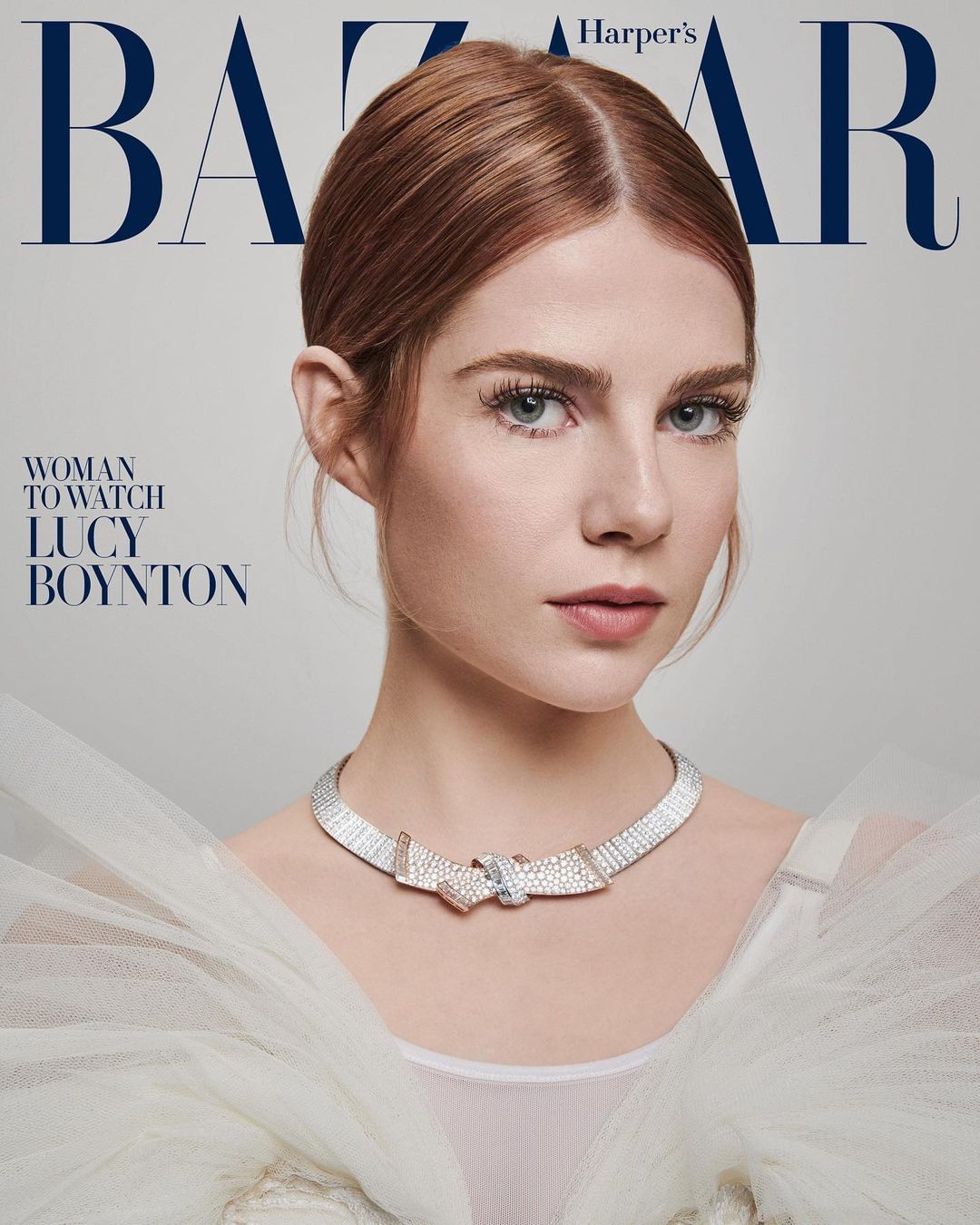 Harper's Bazaar UK |  Jan. 23
