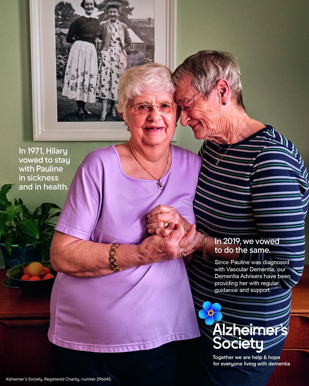 Alzheimer's Society |  Mar. 23