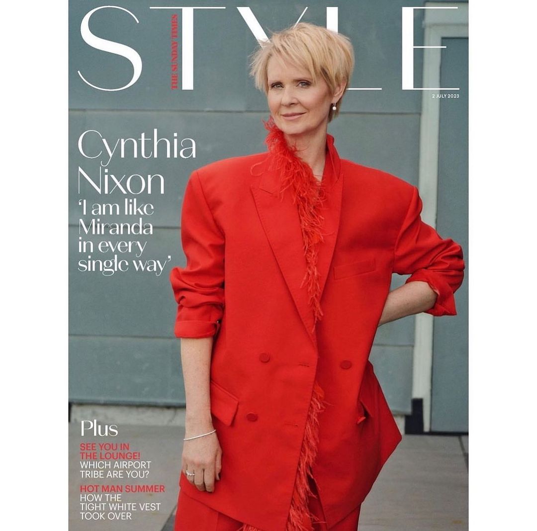 The Sunday Times Style |  Jul. 23