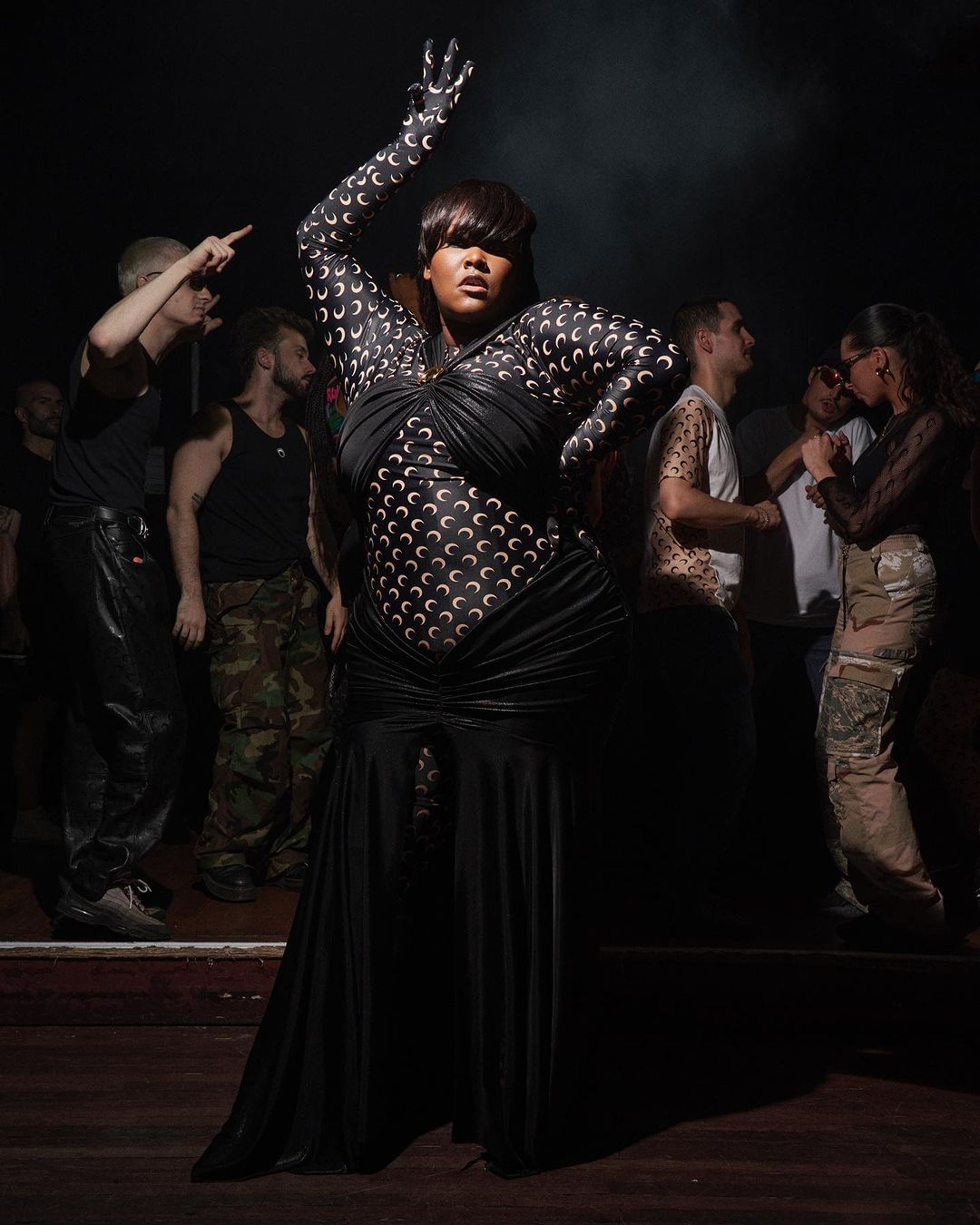 MARINE SERRE |  Jul. 23