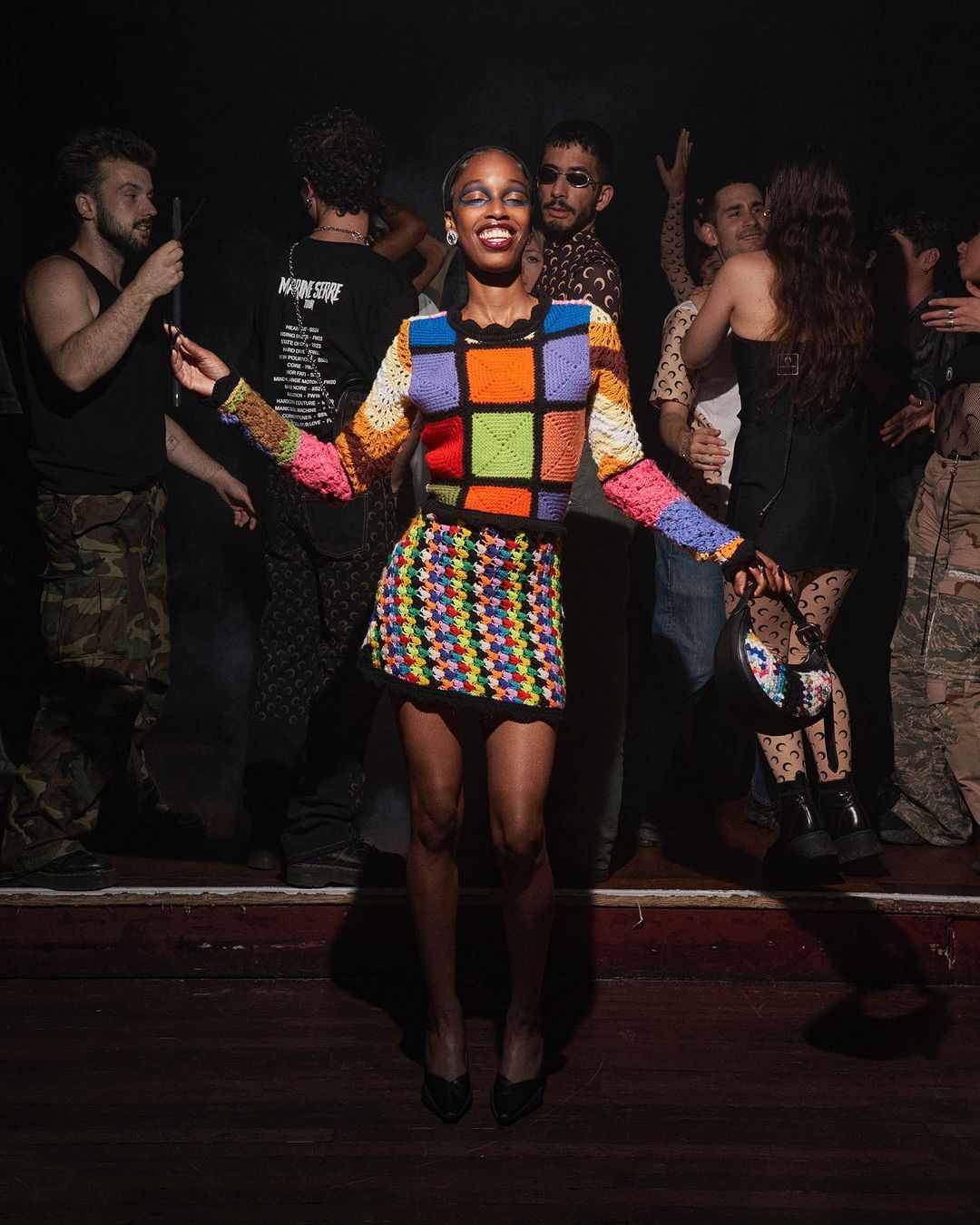 MARINE SERRE |  Jul. 23