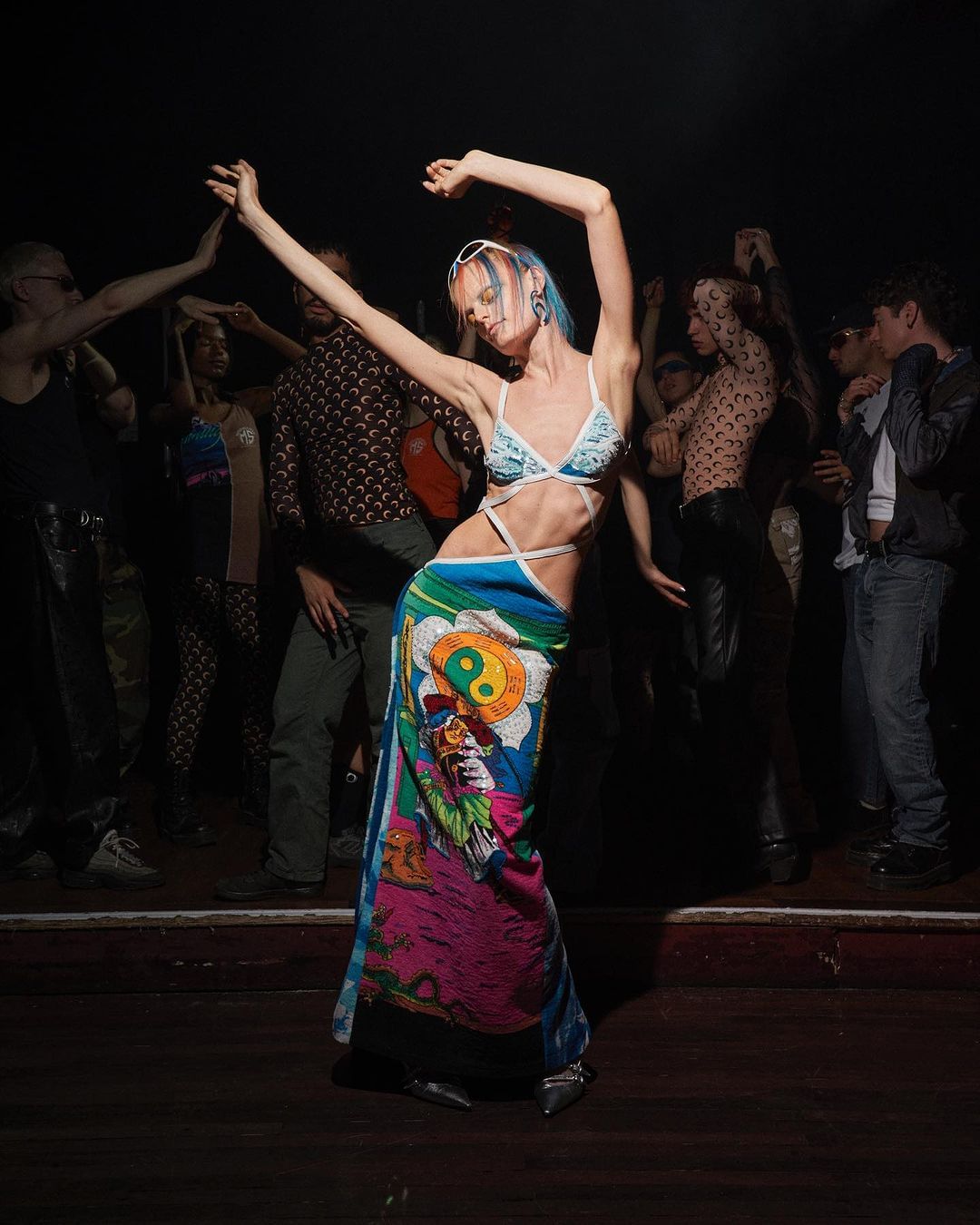 MARINE SERRE |  Jul. 23