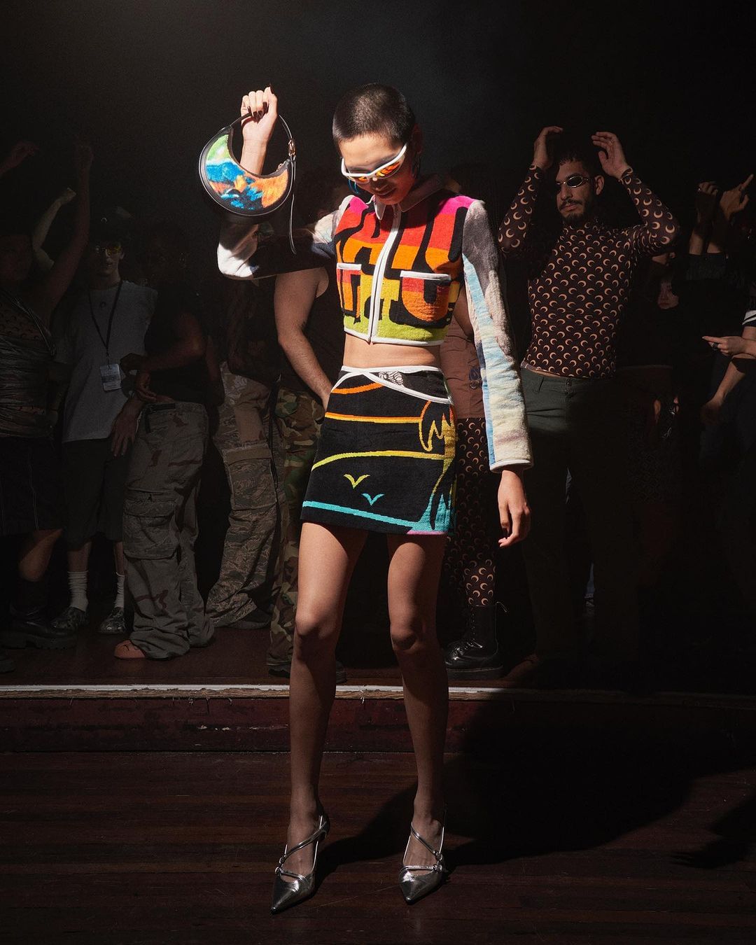 MARINE SERRE |  Jul. 23