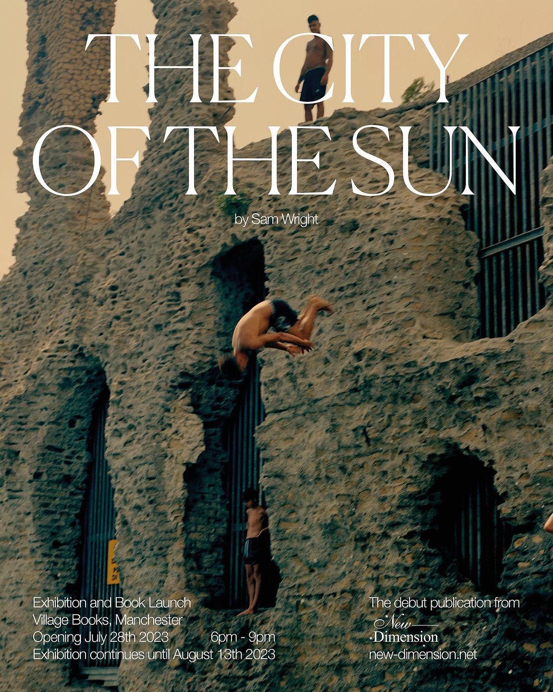 New Dimension |  Jul. 23