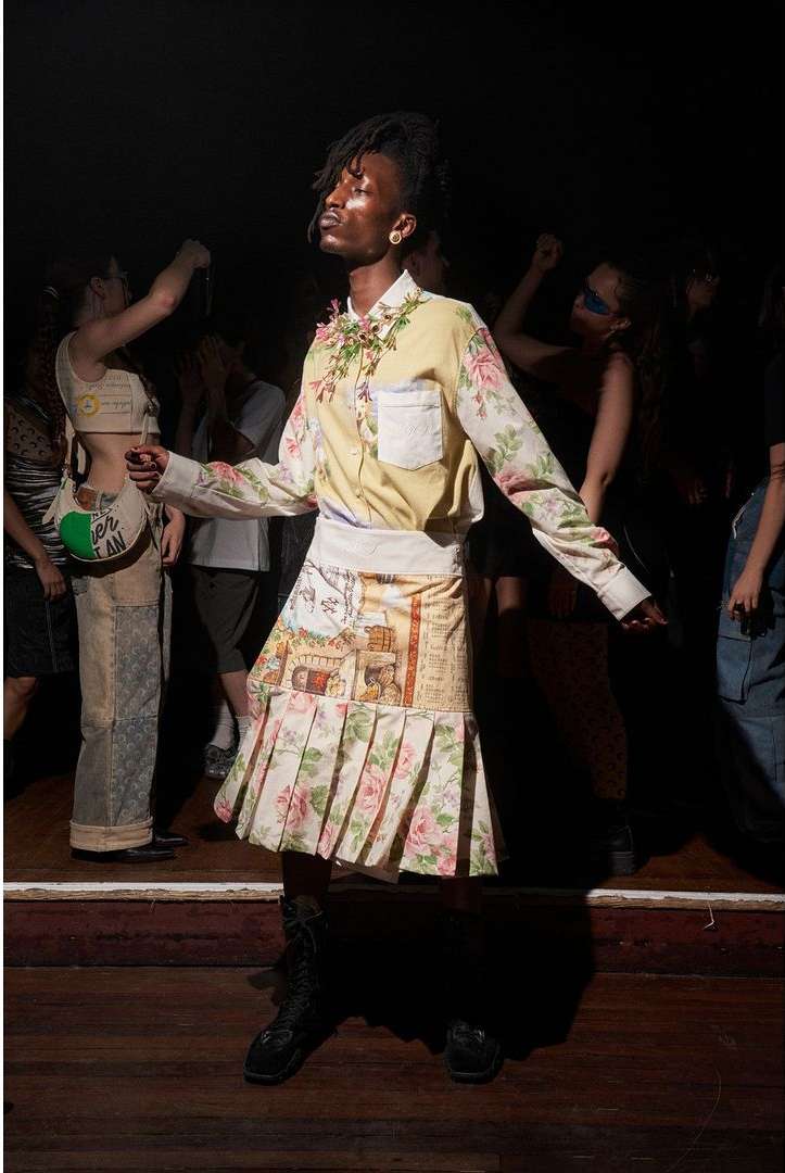 MARINE SERRE |  Aug. 23