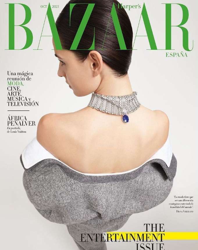 Harper's Bazaar España |  Sep. 23