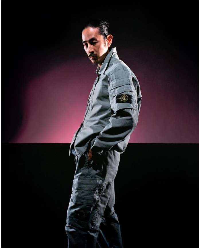 Stone Island |  Oct. 23