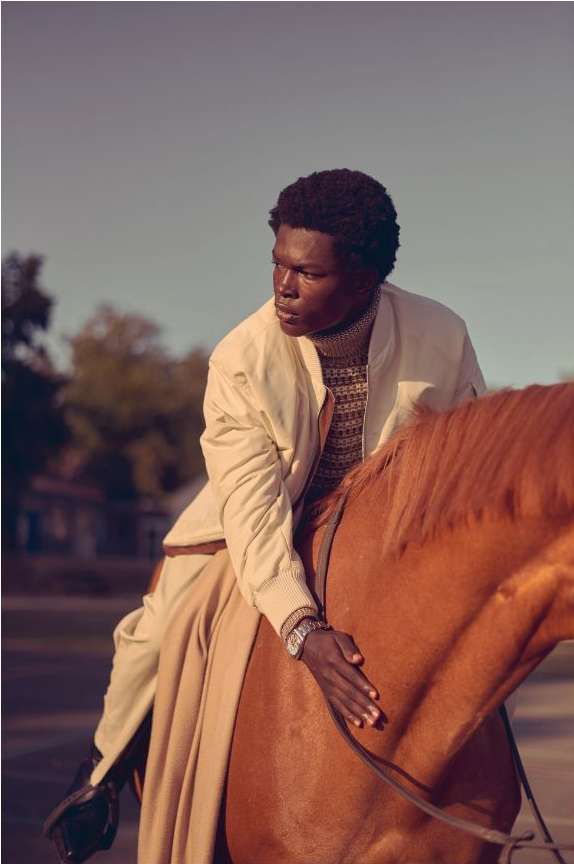 Numéro Homme |  Oct. 23