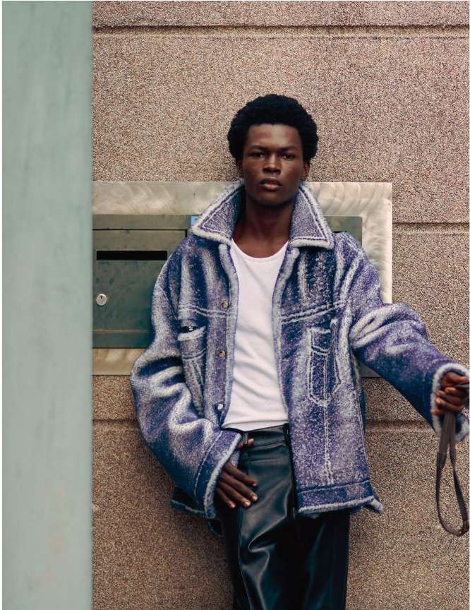 Numéro Homme |  Oct. 23