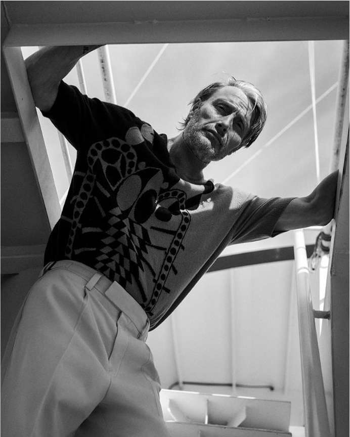 L'officiel Hommes Italia |  Nov. 23