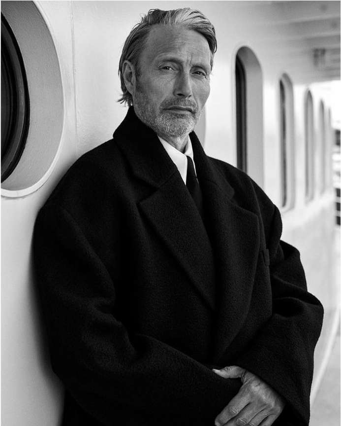 L'officiel Hommes Italia |  Nov. 23